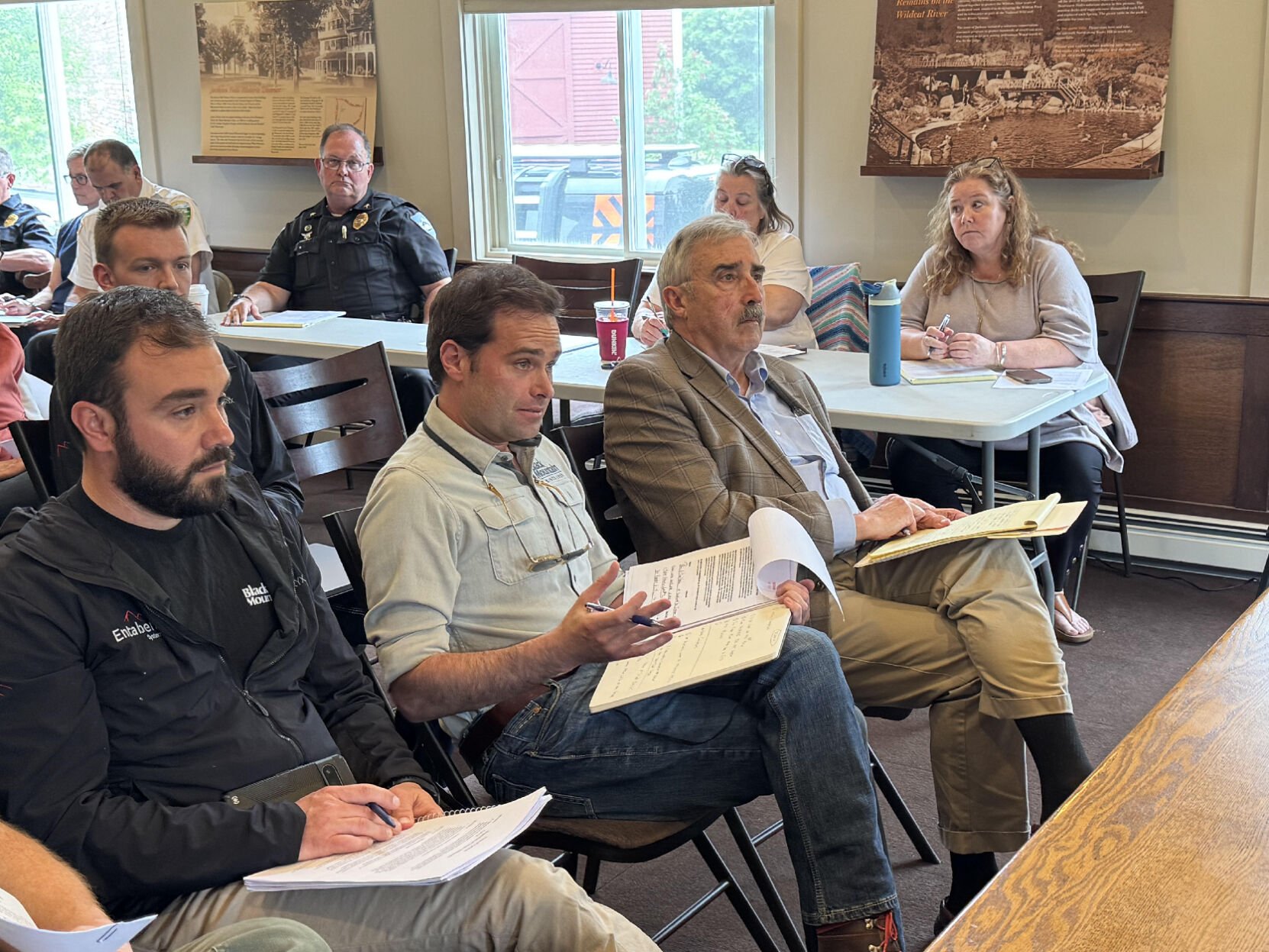 Black Mountain gives police 5 days for docs